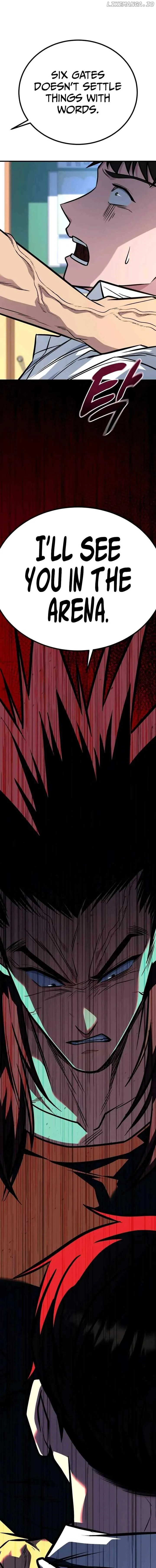 King of Violence Chapter 45 page 32