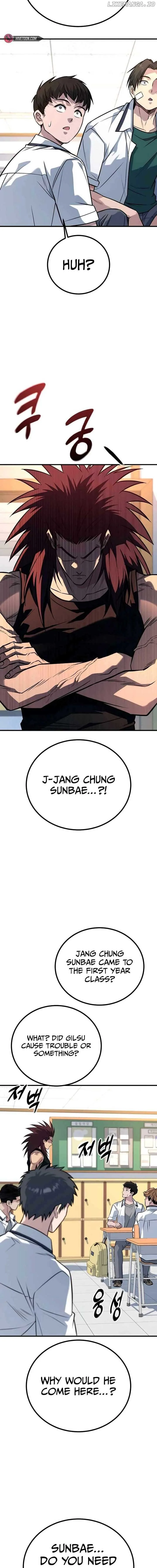 King of Violence Chapter 45 page 30