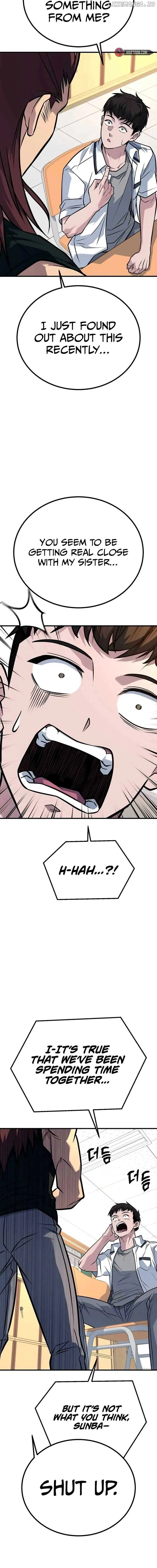King of Violence Chapter 45 page 31