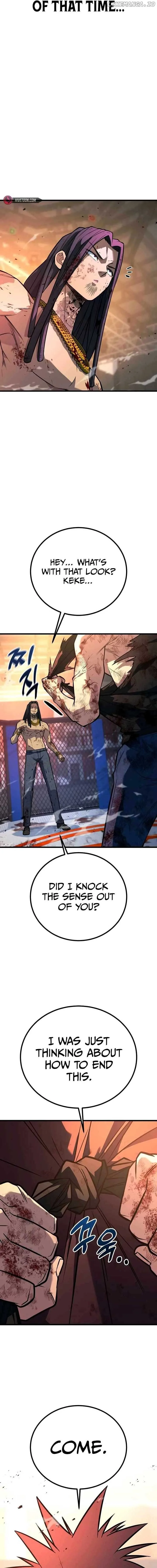 King of Violence Chapter 44 page 20