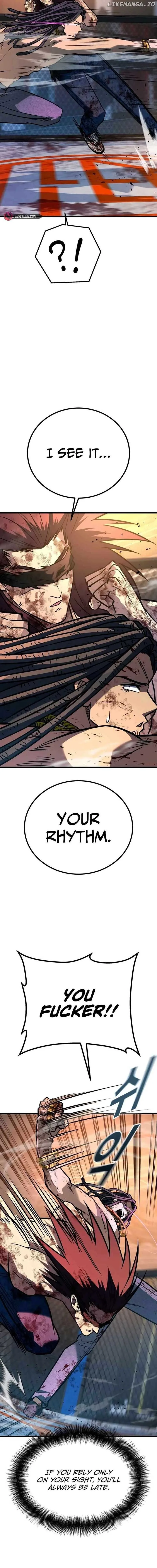 King of Violence Chapter 44 page 25