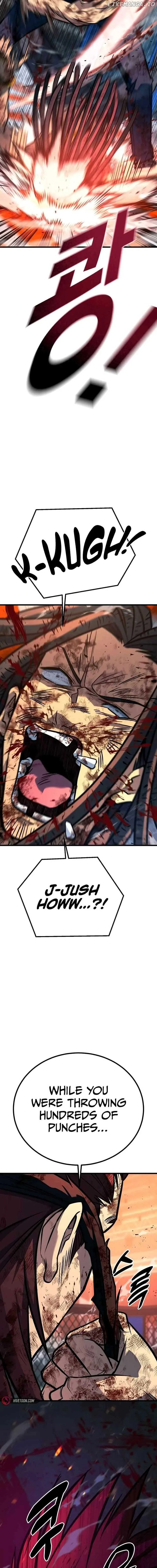 King of Violence Chapter 44 page 30
