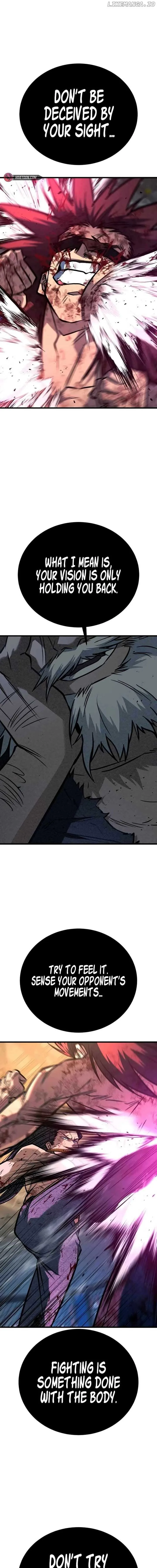 King of Violence Chapter 44 page 22