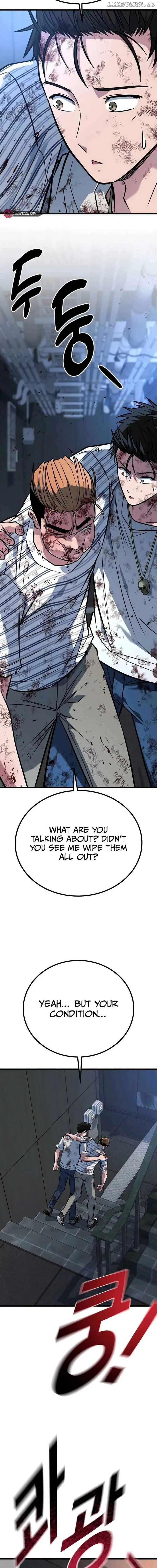 King of Violence Chapter 44 page 28