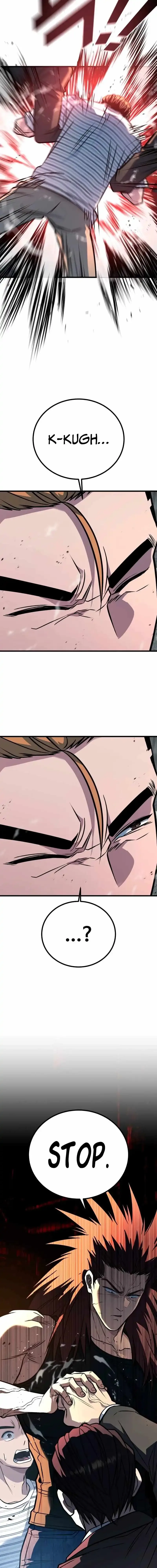 King of Violence Chapter 41 page 30