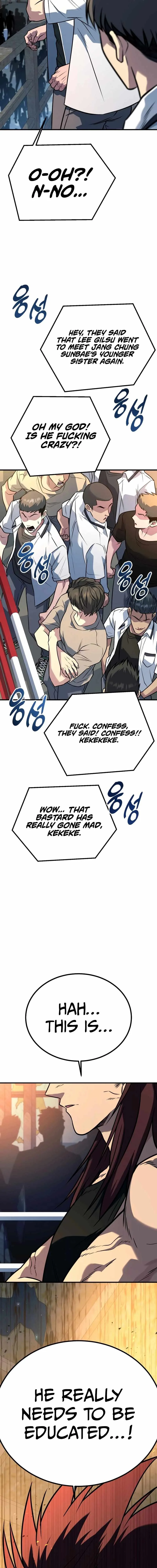 King of Violence Chapter 47 page 4