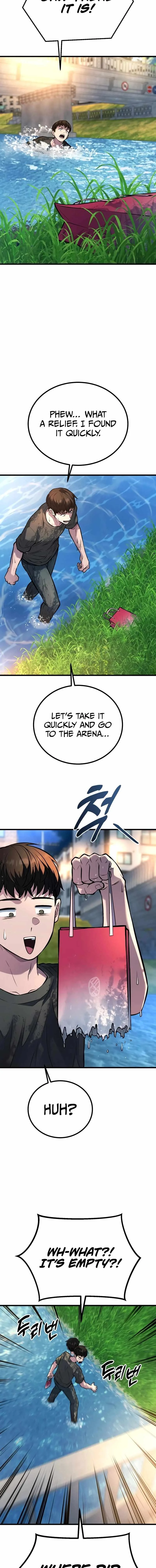 King of Violence Chapter 47 page 9