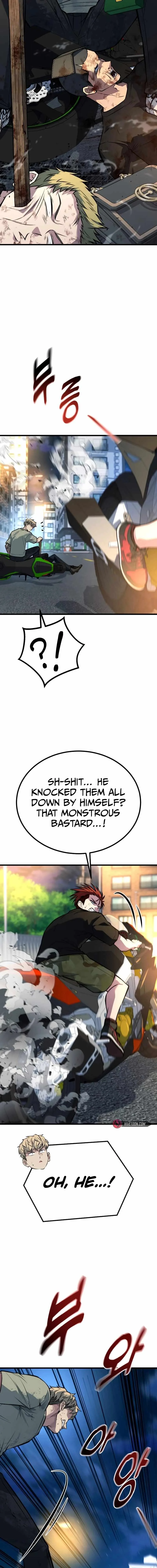 King of Violence Chapter 47 page 6