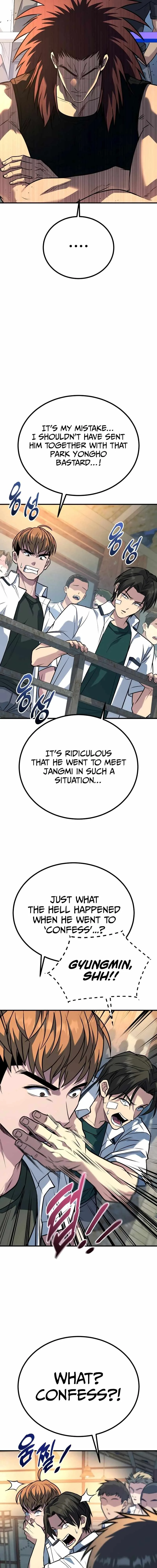 King of Violence Chapter 47 page 3