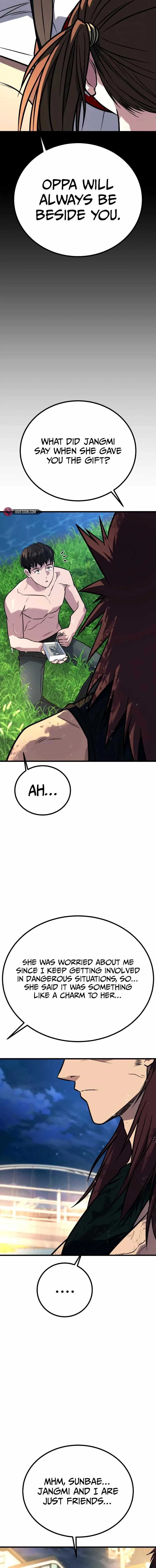 King of Violence Chapter 47 page 23