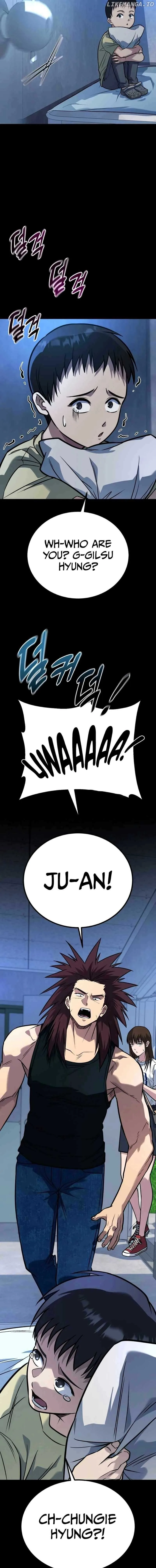 King of Violence Chapter 42 page 9