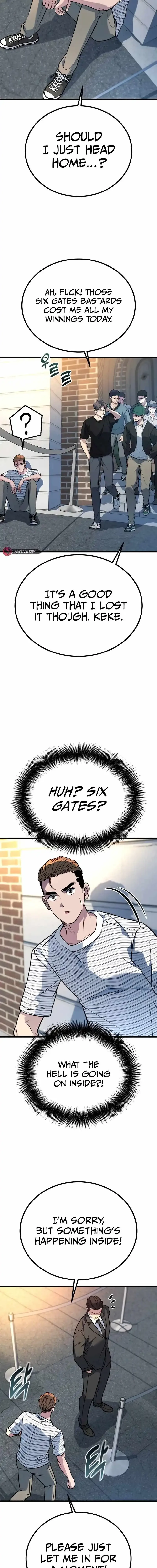 King of Violence Chapter 41 page 27