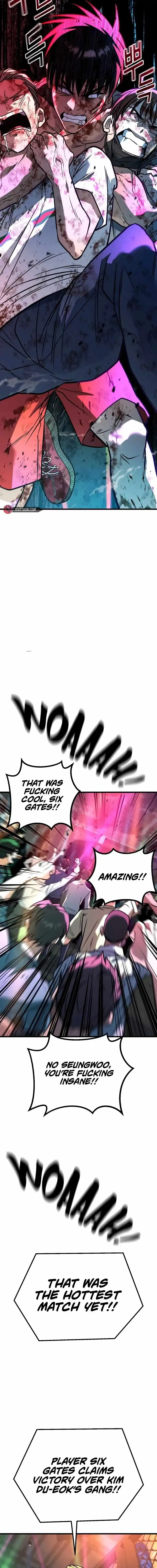 King of Violence Chapter 41 page 18