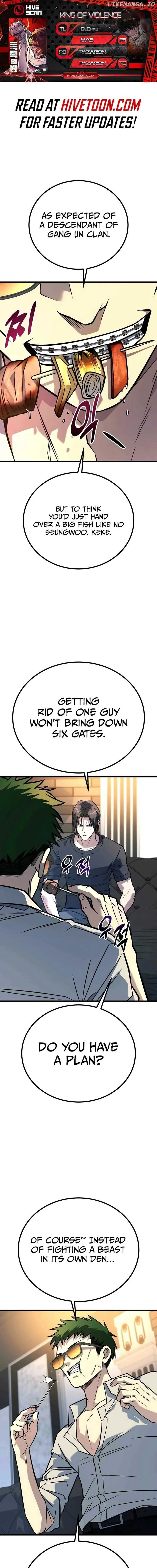 King of Violence Chapter 43 page 2