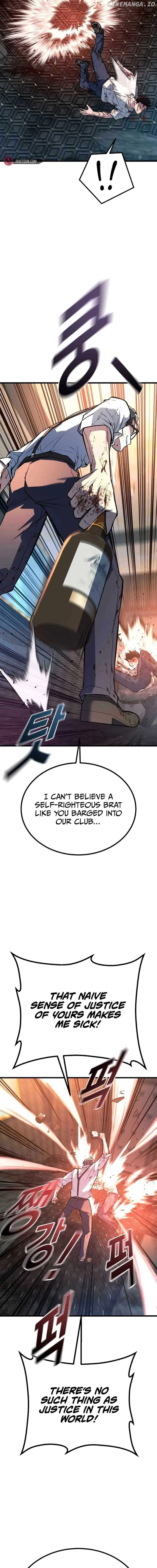 King of Violence Chapter 42 page 17