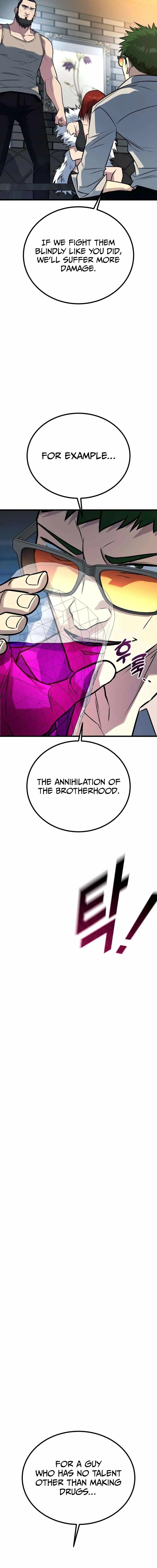 King of Violence Chapter 48 page 5