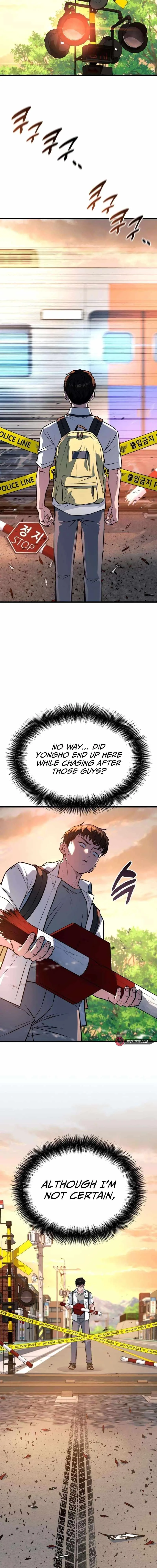 King of Violence Chapter 48 page 15