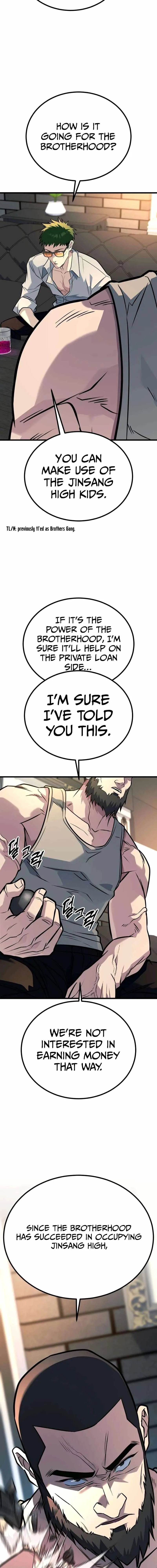 King of Violence Chapter 48 page 3