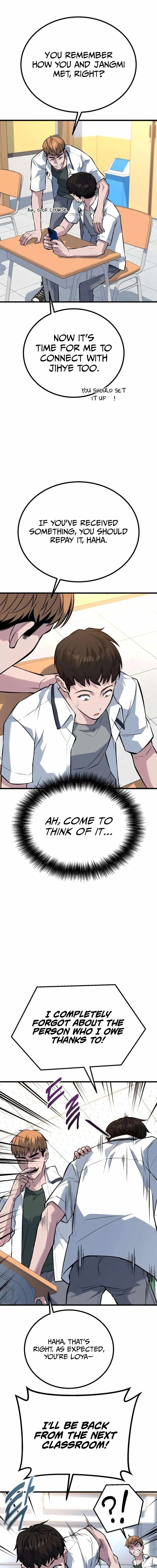 King of Violence Chapter 48 page 9