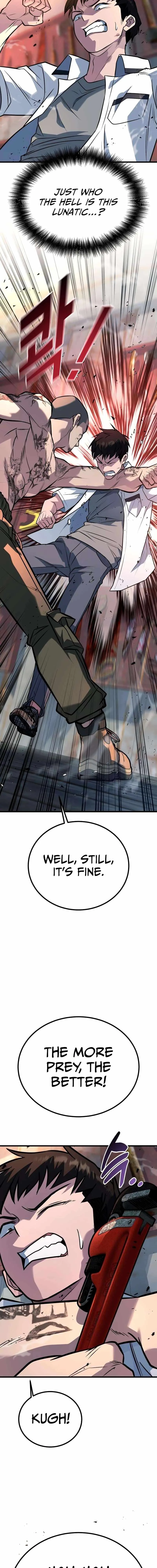 King of Violence Chapter 48 page 29