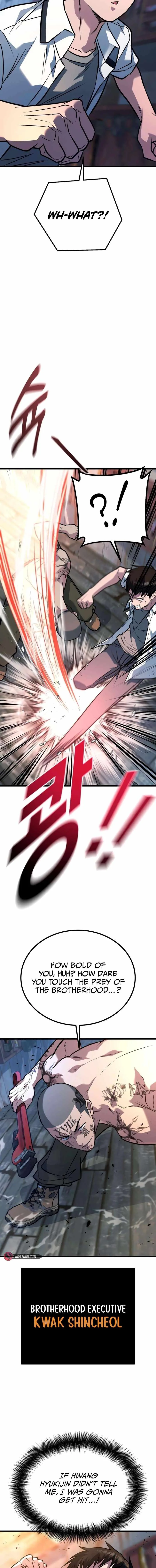 King of Violence Chapter 48 page 28