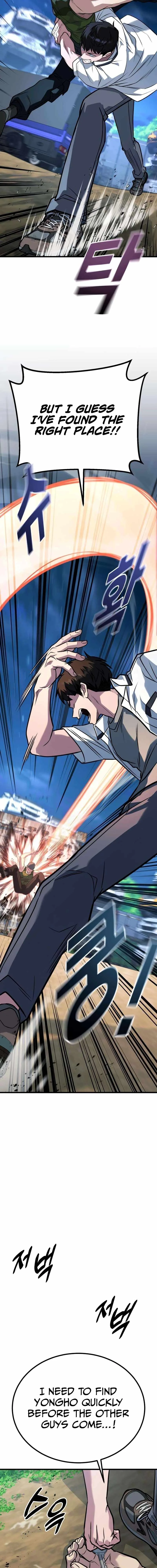 King of Violence Chapter 48 page 24