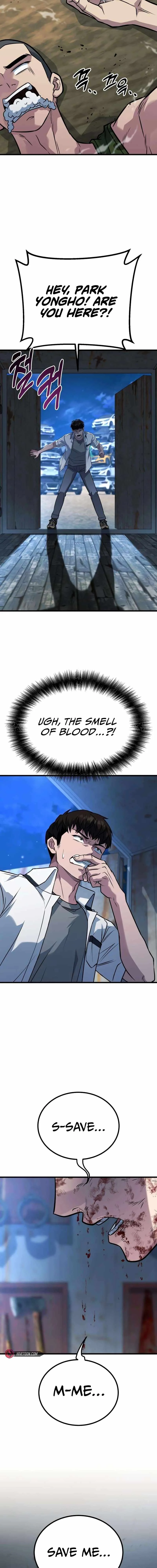 King of Violence Chapter 48 page 25
