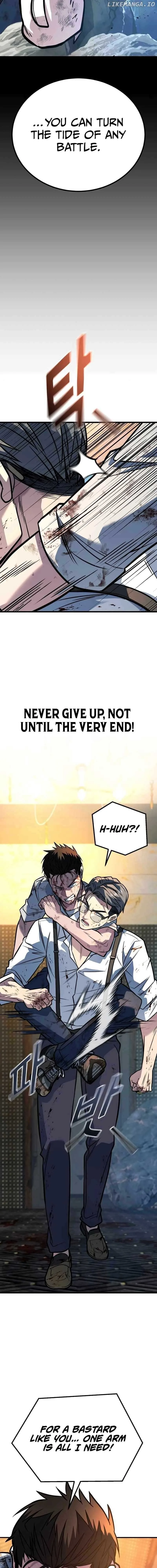 King of Violence Chapter 42 page 27