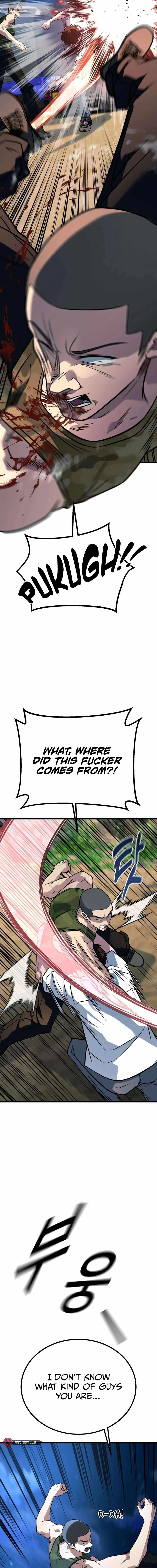 King of Violence Chapter 48 page 23