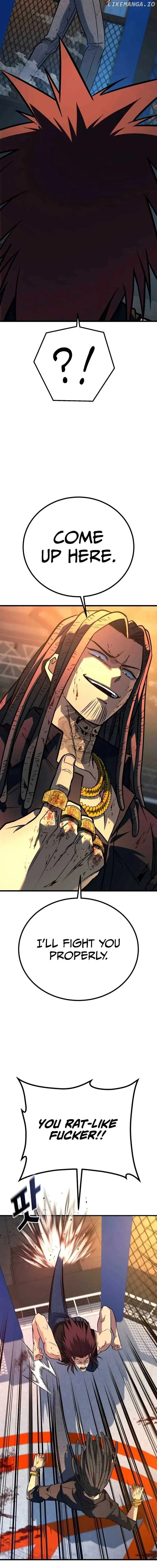 King of Violence Chapter 43 page 8