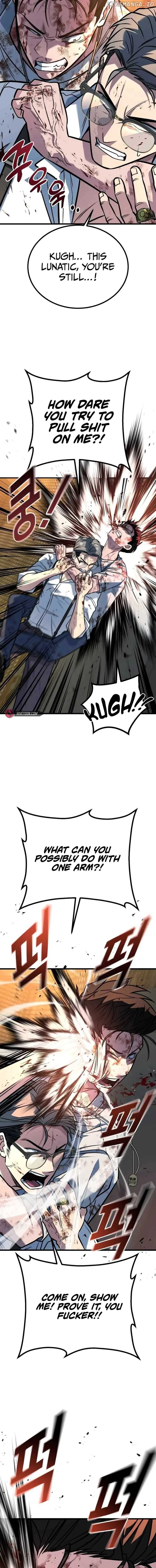 King of Violence Chapter 42 page 28