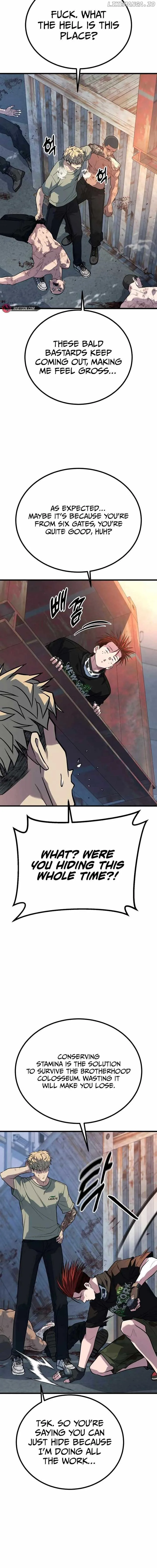 King of Violence Chapter 50 page 10