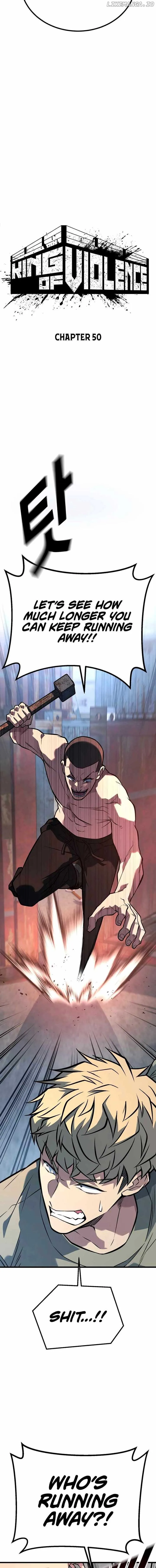King of Violence Chapter 50 page 8