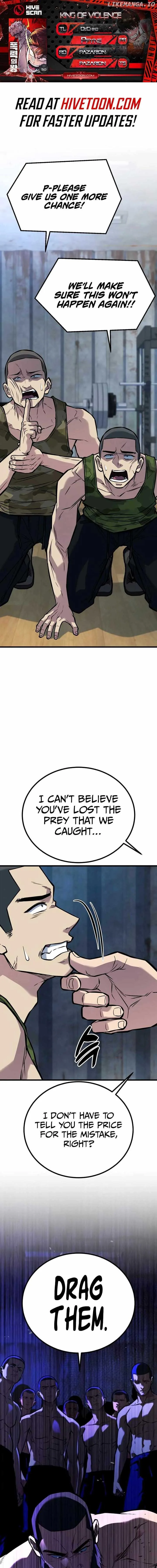 King of Violence Chapter 50 page 2