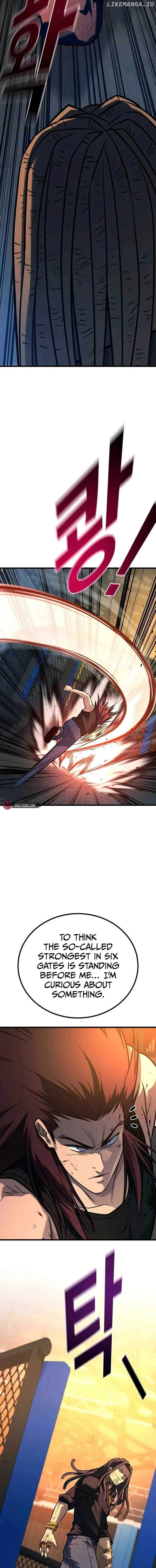 King of Violence Chapter 43 page 7