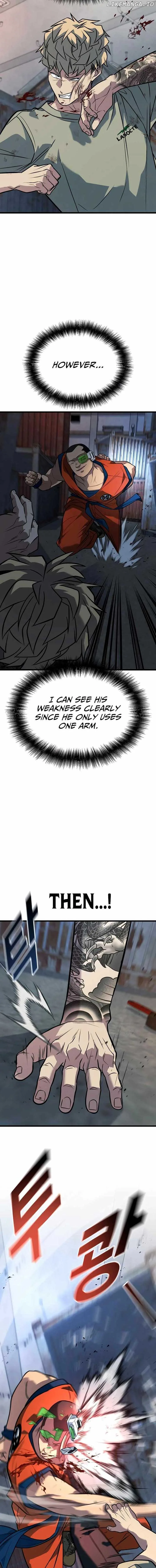 King of Violence Chapter 50 page 17