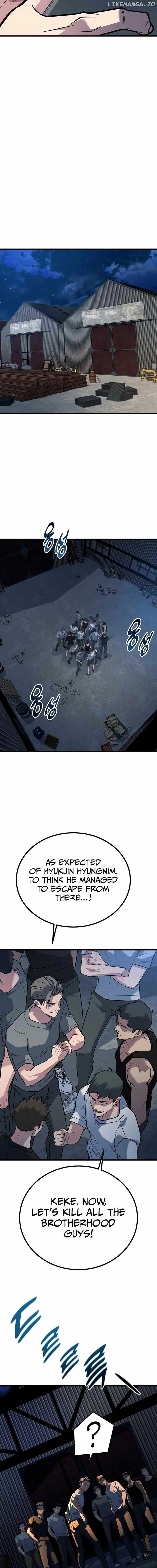 King of Violence Chapter 50 page 28
