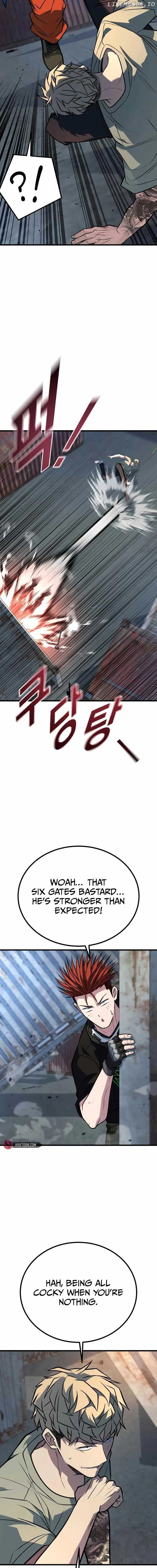King of Violence Chapter 50 page 18