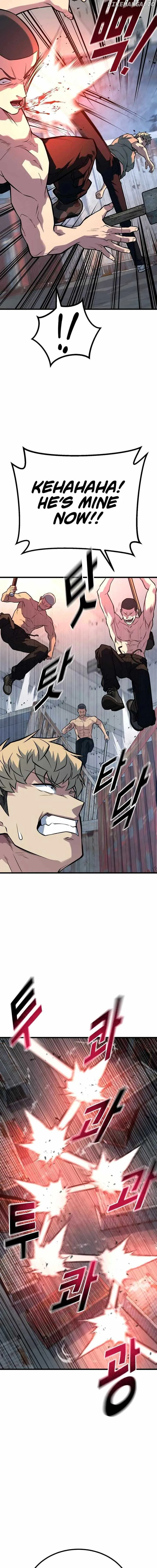 King of Violence Chapter 50 page 9