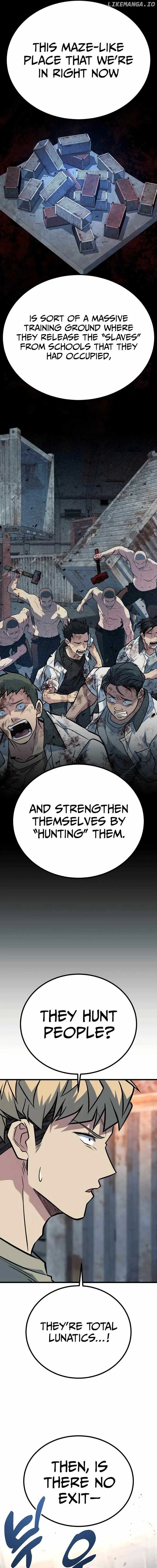 King of Violence Chapter 50 page 12