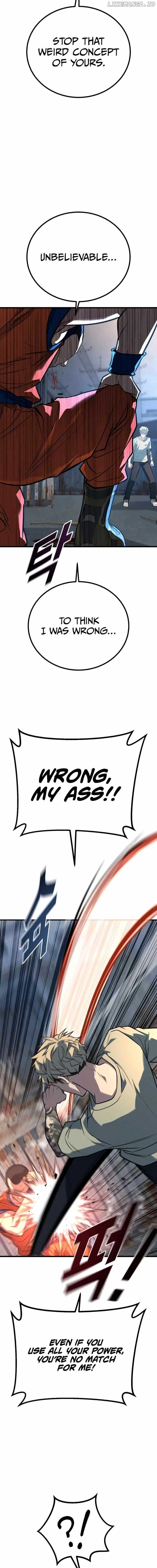 King of Violence Chapter 50 page 19