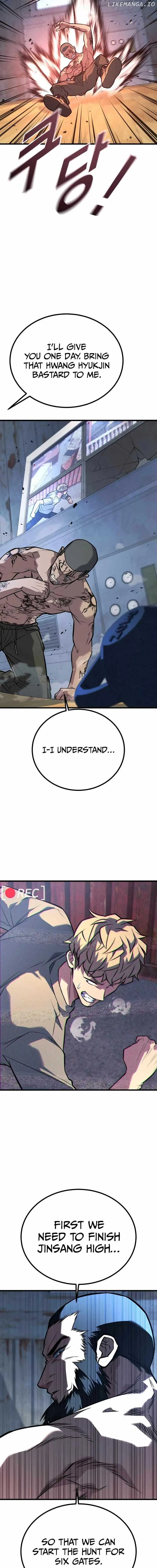 King of Violence Chapter 50 page 7