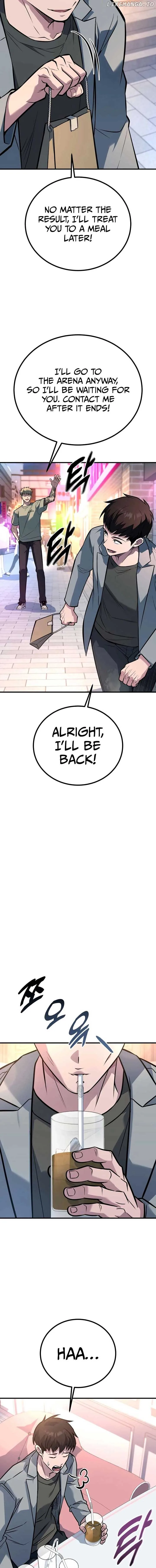 King of Violence Chapter 46 page 10