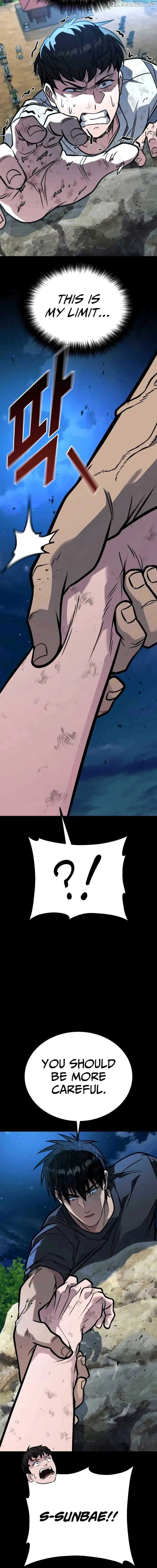 King of Violence Chapter 42 page 22