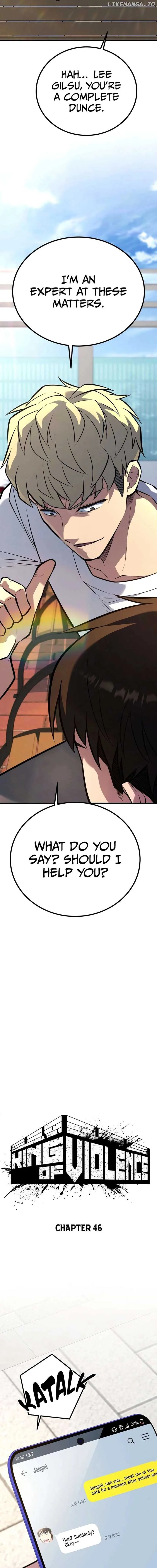 King of Violence Chapter 46 page 6