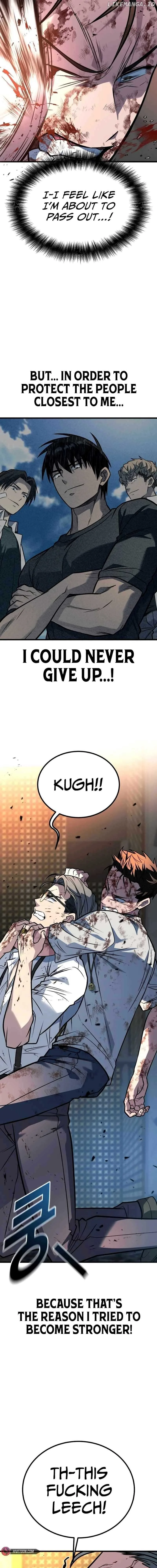 King of Violence Chapter 42 page 29