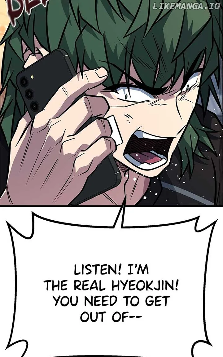King of Violence Chapter 51 page 10
