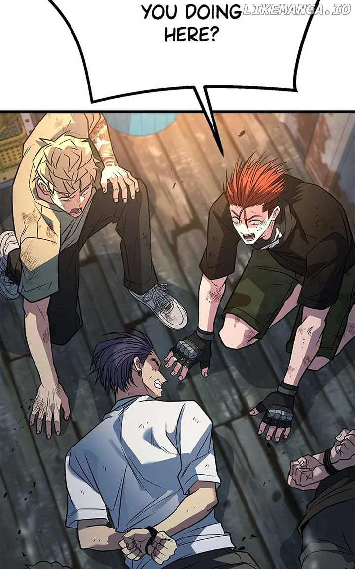 King of Violence Chapter 51 page 81