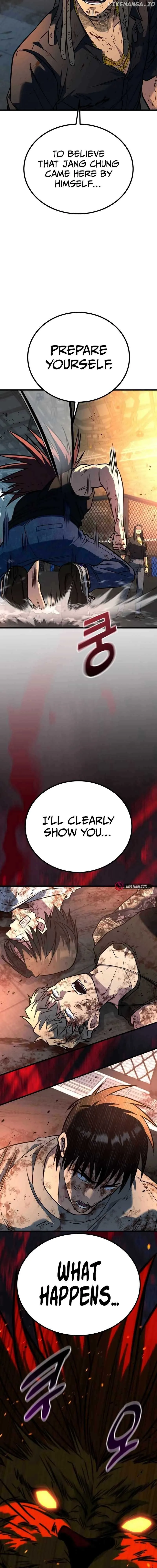 King of Violence Chapter 42 page 34