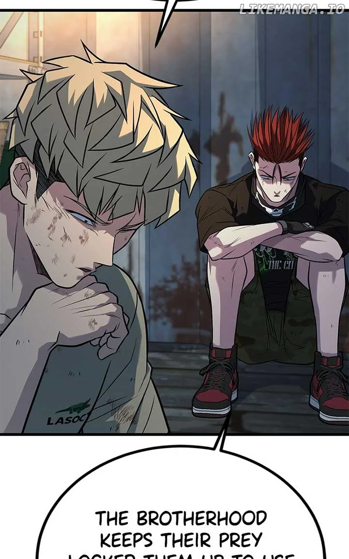 King of Violence Chapter 51 page 28